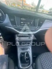 2017 Opel Astra