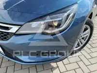2017 Opel Astra
