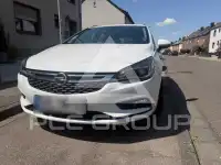2017 Opel Astra