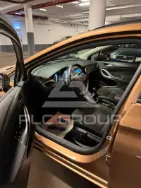 2017 Opel Astra