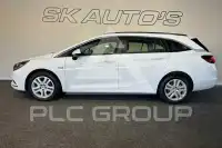 2017 Opel Astra