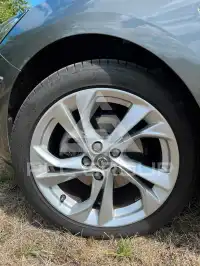 2017 Opel Astra
