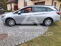 2017 Opel Astra