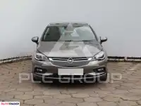 2017 Opel Astra