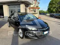 2017 Opel Astra