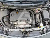 2017 Opel Astra