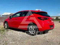 2017 Opel Astra