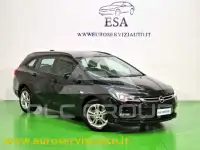 2017 Opel Astra