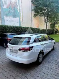2017 Opel Astra