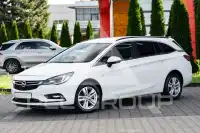 2017 Opel Astra