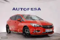 2017 Opel Astra