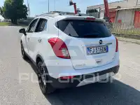 2017 Opel Mokka