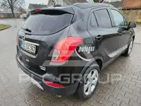 2017 Opel Mokka