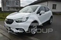 2017 Opel Mokka