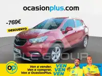 2017 Opel Mokka