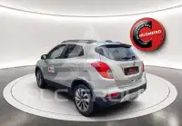 2017 Opel Mokka