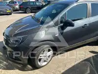 2017 Opel Mokka