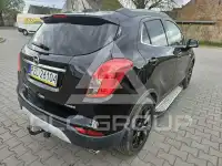 2017 Opel Mokka