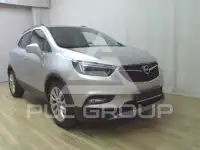 2017 Opel Mokka