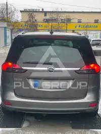 2017 Opel ZAFIRA