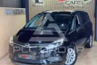 2017 Opel ZAFIRA