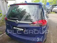 2017 Opel ZAFIRA