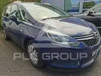 2017 Opel ZAFIRA