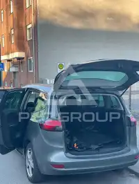 2017 Opel ZAFIRA
