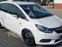 2017 Opel ZAFIRA