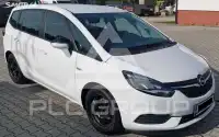 2017 Opel ZAFIRA