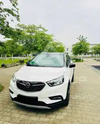 2017 Opel Mokka