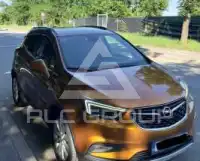 2017 Opel Mokka