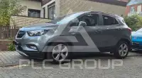 2017 Opel Mokka