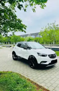 2017 Opel Mokka