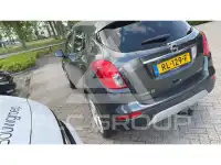 2017 Opel Mokka