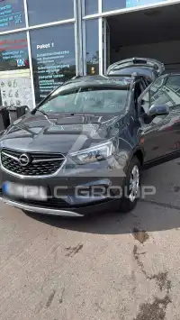 2017 Opel Mokka