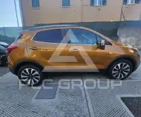 2017 Opel Mokka