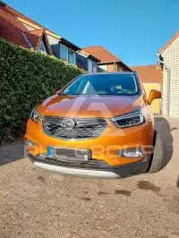 2017 Opel Mokka
