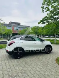 2017 Opel Mokka