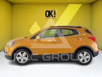 2017 Opel Mokka