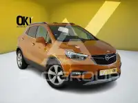 2017 Opel Mokka