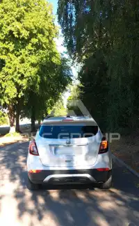 2017 Opel Mokka