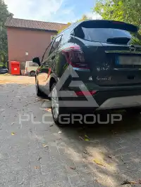 2017 Opel Mokka
