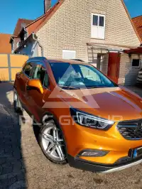 2017 Opel Mokka