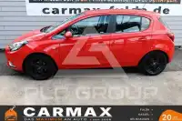 2017 Opel Corsa