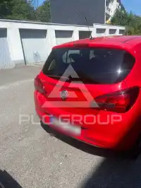 2017 Opel Corsa