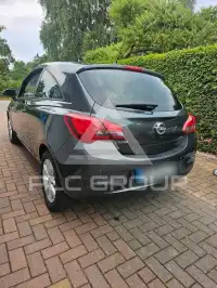 2017 Opel Corsa
