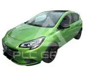 2017 Opel Corsa