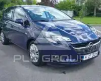 2017 Opel Corsa