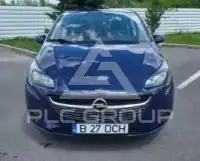 2017 Opel Corsa